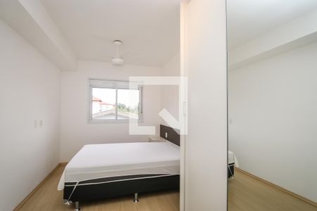 Quarto 1 de apartamento para alugar com 1 quarto, 47m² em Morumbi, São Paulo