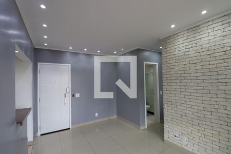 Sala de apartamento para alugar com 2 quartos, 101m² em Centro, São Gonçalo
