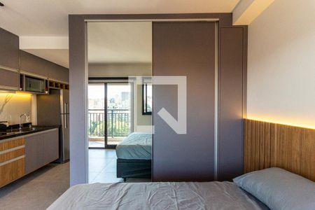 Studio de kitnet/studio para alugar com 1 quarto, 26m² em Vila Buarque, São Paulo