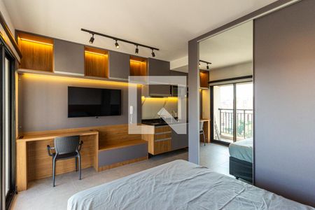 Studio de kitnet/studio para alugar com 1 quarto, 26m² em Vila Buarque, São Paulo