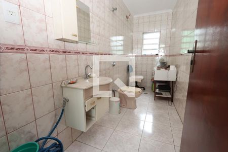 Banheiro da Suíte de casa à venda com 3 quartos, 200m² em Jardim Sao Gabriel, São Paulo