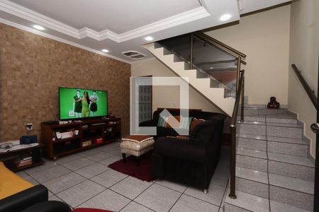 Sala de casa à venda com 3 quartos, 200m² em Jardim Sao Gabriel, São Paulo