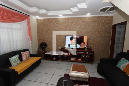 Sala de casa à venda com 3 quartos, 200m² em Jardim Sao Gabriel, São Paulo