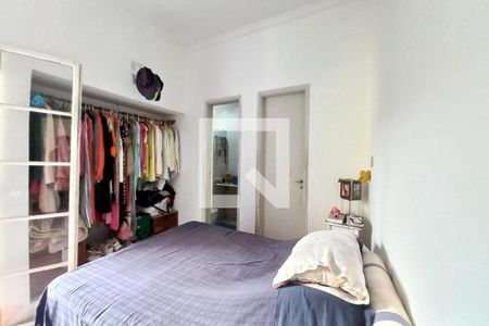 Quarto 1 - Suíte  de casa à venda com 3 quartos, 190m² em Vila Nova Sao Jose, Campinas