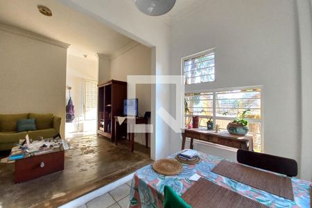 Sala de Jantar de casa à venda com 3 quartos, 190m² em Vila Nova Sao Jose, Campinas
