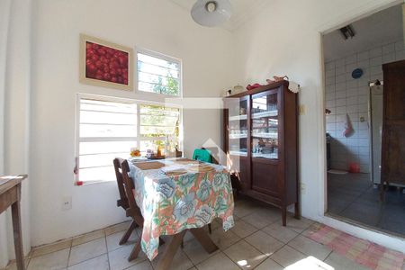 Sala de Jantar de casa à venda com 3 quartos, 190m² em Vila Nova Sao Jose, Campinas