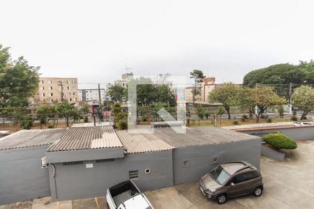 Vista da Sala de apartamento à venda com 2 quartos, 54m² em Conjunto Residencial José Bonifácio, São Paulo
