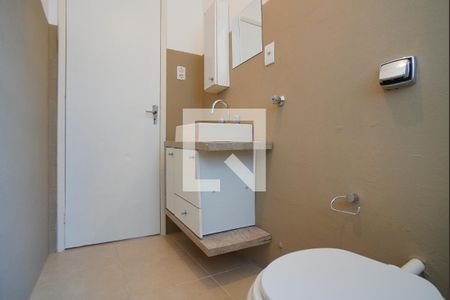 Banheiro Corredor de apartamento para alugar com 1 quarto, 40m² em Moinhos de Vento, Porto Alegre