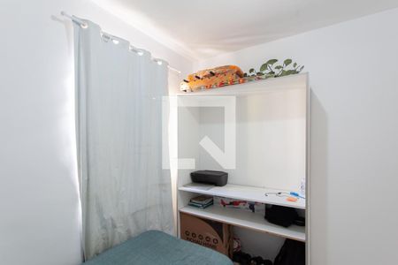 Quarto 2 de apartamento à venda com 3 quartos, 61m² em Guarani, Belo Horizonte