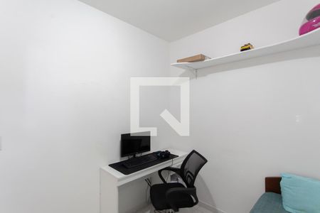 Quarto 2 de apartamento à venda com 3 quartos, 61m² em Guarani, Belo Horizonte