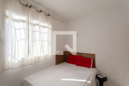 Quarto 1 de apartamento à venda com 3 quartos, 61m² em Guarani, Belo Horizonte