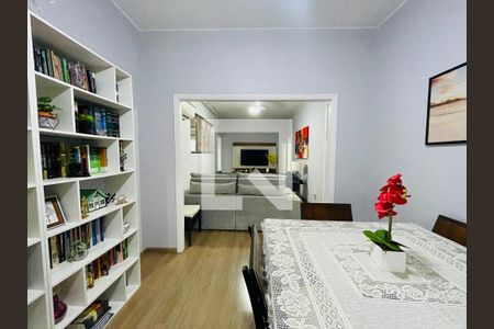 Sala de apartamento à venda com 3 quartos, 132m² em Botafogo, Rio de Janeiro