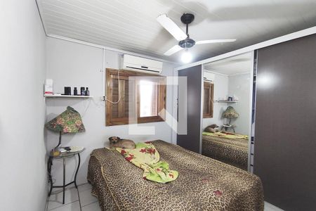 Quarto 1 de casa para alugar com 2 quartos, 84m² em Feitoria, São Leopoldo
