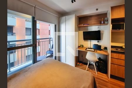 Studio de kitnet/studio à venda com 1 quarto, 21m² em Indianópolis, São Paulo