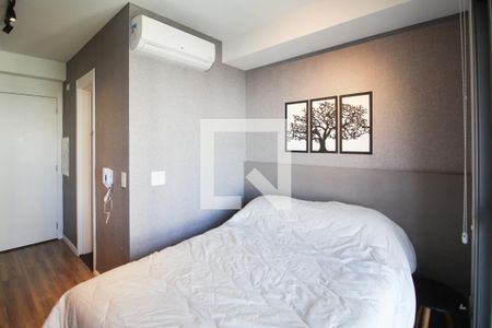 Suíte  de kitnet/studio à venda com 1 quarto, 21m² em Indianópolis, São Paulo