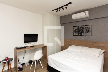 Studio de kitnet/studio à venda com 1 quarto, 26m² em Indianópolis, São Paulo