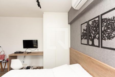 Studio de kitnet/studio à venda com 1 quarto, 26m² em Indianópolis, São Paulo