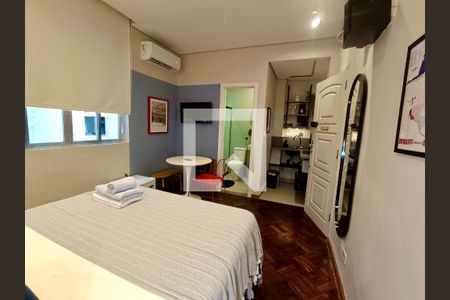 Studio de kitnet/studio à venda com 1 quarto, 30m² em Copacabana, Rio de Janeiro