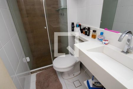 Banheiro quarto 1 de apartamento à venda com 2 quartos, 68m² em Jacarepaguá, Rio de Janeiro