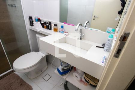 Banheiro quarto 1 de apartamento à venda com 2 quartos, 68m² em Jacarepaguá, Rio de Janeiro