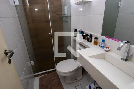 Banheiro quarto 1 de apartamento à venda com 2 quartos, 68m² em Jacarepaguá, Rio de Janeiro