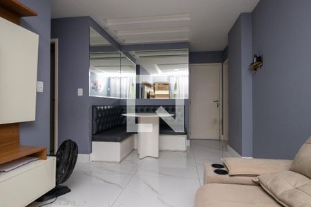 Sala de apartamento à venda com 2 quartos, 68m² em Jacarepaguá, Rio de Janeiro