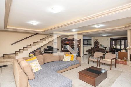 Sala de casa para alugar com 3 quartos, 150m² em São José, São Leopoldo