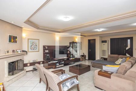 Sala de casa para alugar com 3 quartos, 150m² em São José, São Leopoldo