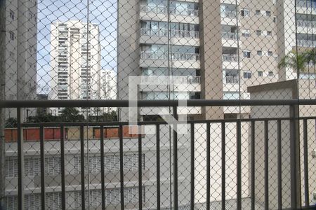 Varanda gourmet de apartamento para alugar com 3 quartos, 80m² em Rudge Ramos, São Bernardo do Campo