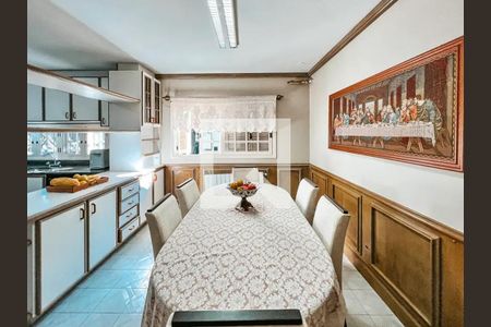 Sala de Jantar de casa para alugar com 4 quartos, 600m² em São José, São Leopoldo