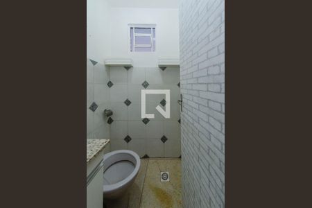 Lavabo de casa para alugar com 2 quartos, 120m² em Cinquentenário, Belo Horizonte