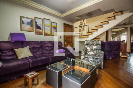 Sala 2 de casa para alugar com 3 quartos, 500m² em São José, São Leopoldo