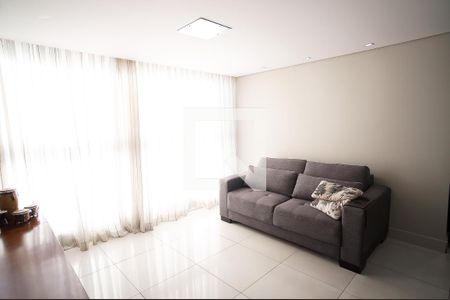 Sala de apartamento para alugar com 4 quartos, 120m² em Ouro Preto, Belo Horizonte