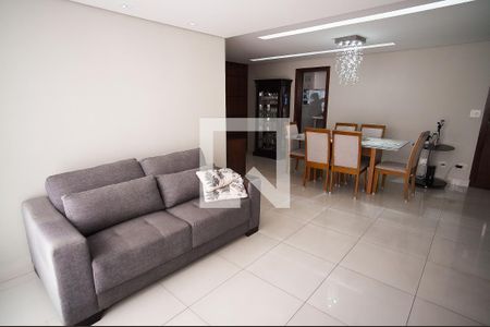 Apartamento para alugar com 120m², 4 quartos e 2 vagasSala