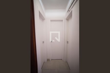 corredor  de apartamento para alugar com 4 quartos, 120m² em Ouro Preto, Belo Horizonte