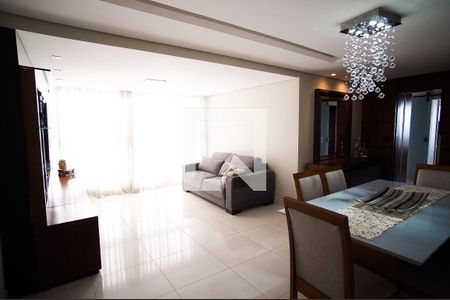 Sala de apartamento para alugar com 4 quartos, 120m² em Ouro Preto, Belo Horizonte