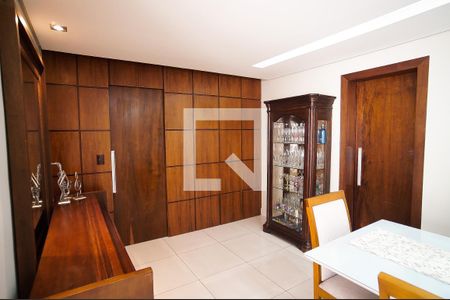 Sala de apartamento para alugar com 4 quartos, 120m² em Ouro Preto, Belo Horizonte