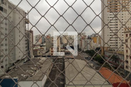 Vista da Sala de apartamento para alugar com 2 quartos, 70m² em Campos Elíseos, São Paulo