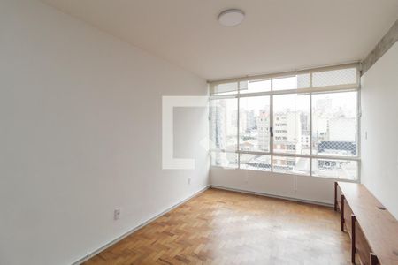 Sala de apartamento para alugar com 2 quartos, 70m² em Campos Elíseos, São Paulo