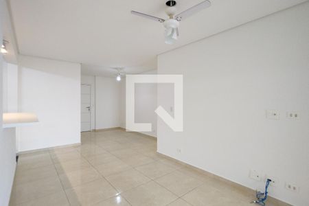 Sala de apartamento para alugar com 3 quartos, 126m² em Aviação, Praia Grande