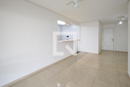 Sala de apartamento para alugar com 3 quartos, 126m² em Aviação, Praia Grande