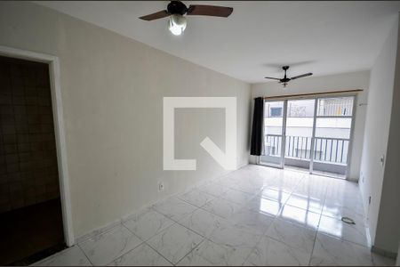 Sala de apartamento para alugar com 2 quartos, 65m² em Tijuca, Rio de Janeiro