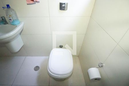 Lavabo de casa à venda com 4 quartos, 203m² em Vila Jacuí, São Paulo