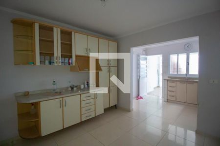 Cozinha de casa à venda com 4 quartos, 203m² em Vila Jacuí, São Paulo