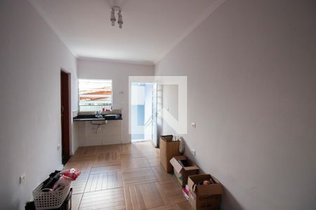 Sala/Cozinha de casa à venda com 4 quartos, 203m² em Vila Jacuí, São Paulo