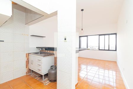 Studio de kitnet/studio à venda com 1 quarto, 27m² em Bela Vista, São Paulo