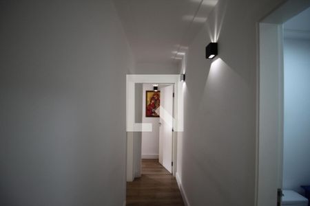 Sala  de apartamento para alugar com 2 quartos, 71m² em Jardim Taquaral, São Paulo