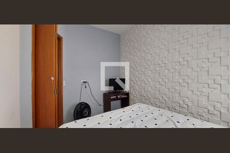 Quarto 1 de apartamento à venda com 2 quartos, 90m² em Vila Gilda, Santo André