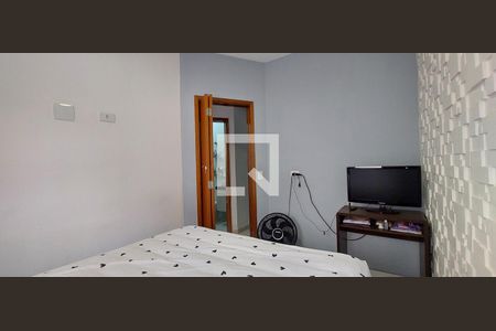 Quarto 1 de apartamento à venda com 2 quartos, 90m² em Vila Gilda, Santo André