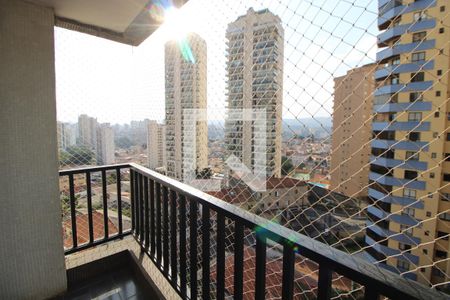 Sala - Varanda de apartamento para alugar com 2 quartos, 69m² em Mandaqui, São Paulo